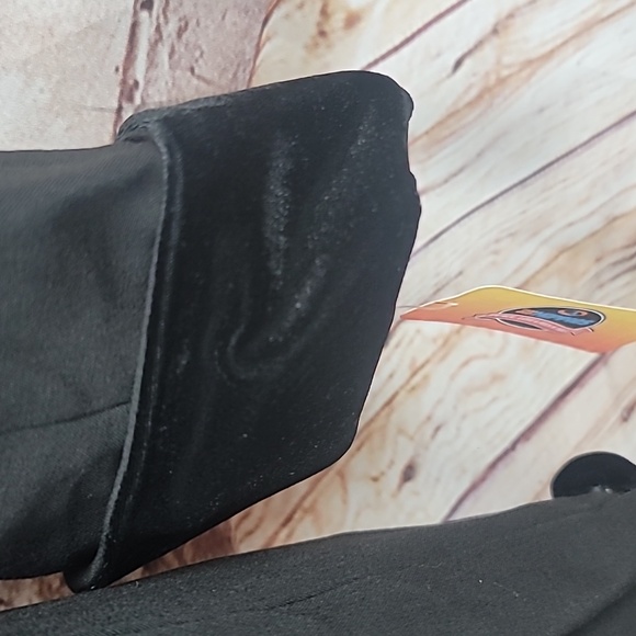 2oh 2 old hippies threads black trench coat nwt Women's small - Picture 4 of 11